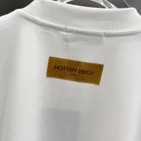 Cheap Louis Vuitton LV T-Shirts Short Sleeved For Unisex #1430550 Replica Wholesale [$38.00 USD] [ITEM#1430550] on Replica Louis Vuitton LV T-Shirts