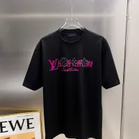 Cheap Louis Vuitton LV T-Shirts Short Sleeved For Unisex #1430551 Replica Wholesale [$38.00 USD] [ITEM#1430551] on Replica Louis Vuitton LV T-Shirts