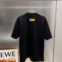 Cheap Louis Vuitton LV T-Shirts Short Sleeved For Unisex #1430551 Replica Wholesale [$38.00 USD] [ITEM#1430551] on Replica Louis Vuitton LV T-Shirts