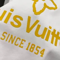 Cheap Louis Vuitton LV T-Shirts Short Sleeved For Unisex #1430552 Replica Wholesale [$38.00 USD] [ITEM#1430552] on Replica Louis Vuitton LV T-Shirts