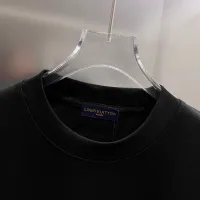 Cheap Louis Vuitton LV T-Shirts Short Sleeved For Unisex #1430553 Replica Wholesale [$38.00 USD] [ITEM#1430553] on Replica Louis Vuitton LV T-Shirts