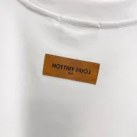 Cheap Louis Vuitton LV T-Shirts Short Sleeved For Unisex #1430554 Replica Wholesale [$38.00 USD] [ITEM#1430554] on Replica Louis Vuitton LV T-Shirts