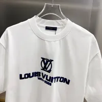 Cheap Louis Vuitton LV T-Shirts Short Sleeved For Unisex #1430554 Replica Wholesale [$38.00 USD] [ITEM#1430554] on Replica Louis Vuitton LV T-Shirts