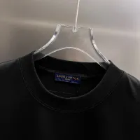 Cheap Louis Vuitton LV T-Shirts Short Sleeved For Unisex #1430555 Replica Wholesale [$38.00 USD] [ITEM#1430555] on Replica Louis Vuitton LV T-Shirts
