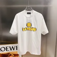 Cheap Balenciaga T-Shirts Short Sleeved For Unisex #1430556 Replica Wholesale [$38.00 USD] [ITEM#1430556] on Replica Balenciaga T-Shirts