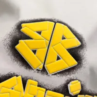 Cheap Balenciaga T-Shirts Short Sleeved For Unisex #1430556 Replica Wholesale [$38.00 USD] [ITEM#1430556] on Replica Balenciaga T-Shirts