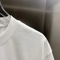 Cheap Balenciaga T-Shirts Short Sleeved For Unisex #1430556 Replica Wholesale [$38.00 USD] [ITEM#1430556] on Replica Balenciaga T-Shirts