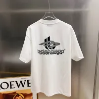 Cheap Balenciaga T-Shirts Short Sleeved For Unisex #1430558 Replica Wholesale [$38.00 USD] [ITEM#1430558] on Replica Balenciaga T-Shirts