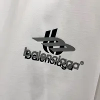 Cheap Balenciaga T-Shirts Short Sleeved For Unisex #1430558 Replica Wholesale [$38.00 USD] [ITEM#1430558] on Replica Balenciaga T-Shirts