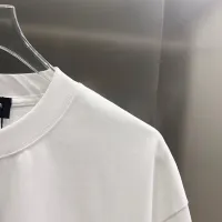 Cheap Balenciaga T-Shirts Short Sleeved For Unisex #1430558 Replica Wholesale [$38.00 USD] [ITEM#1430558] on Replica Balenciaga T-Shirts