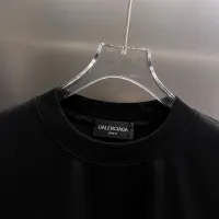 Cheap Balenciaga T-Shirts Short Sleeved For Unisex #1430559 Replica Wholesale [$38.00 USD] [ITEM#1430559] on Replica Balenciaga T-Shirts