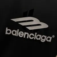 Cheap Balenciaga T-Shirts Short Sleeved For Unisex #1430559 Replica Wholesale [$38.00 USD] [ITEM#1430559] on Replica Balenciaga T-Shirts