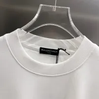 Cheap Balenciaga T-Shirts Short Sleeved For Unisex #1430560 Replica Wholesale [$38.00 USD] [ITEM#1430560] on Replica Balenciaga T-Shirts