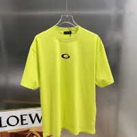 Cheap Balenciaga T-Shirts Short Sleeved For Unisex #1430561 Replica Wholesale [$38.00 USD] [ITEM#1430561] on Replica Balenciaga T-Shirts