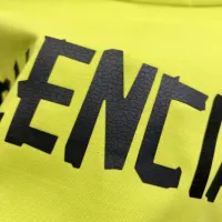 Cheap Balenciaga T-Shirts Short Sleeved For Unisex #1430561 Replica Wholesale [$38.00 USD] [ITEM#1430561] on Replica Balenciaga T-Shirts