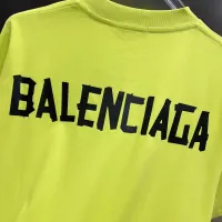 Cheap Balenciaga T-Shirts Short Sleeved For Unisex #1430561 Replica Wholesale [$38.00 USD] [ITEM#1430561] on Replica Balenciaga T-Shirts