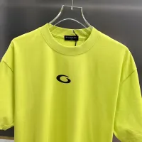 Cheap Balenciaga T-Shirts Short Sleeved For Unisex #1430561 Replica Wholesale [$38.00 USD] [ITEM#1430561] on Replica Balenciaga T-Shirts