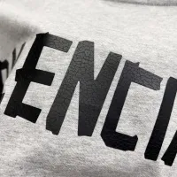 Cheap Balenciaga T-Shirts Short Sleeved For Unisex #1430562 Replica Wholesale [$38.00 USD] [ITEM#1430562] on Replica Balenciaga T-Shirts