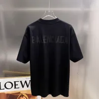 Cheap Balenciaga T-Shirts Short Sleeved For Unisex #1430563 Replica Wholesale [$38.00 USD] [ITEM#1430563] on Replica Balenciaga T-Shirts