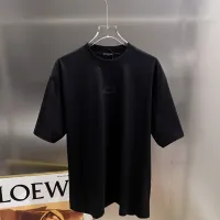 Cheap Balenciaga T-Shirts Short Sleeved For Unisex #1430563 Replica Wholesale [$38.00 USD] [ITEM#1430563] on Replica Balenciaga T-Shirts