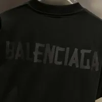 Cheap Balenciaga T-Shirts Short Sleeved For Unisex #1430563 Replica Wholesale [$38.00 USD] [ITEM#1430563] on Replica Balenciaga T-Shirts