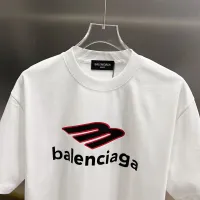 Cheap Balenciaga T-Shirts Short Sleeved For Unisex #1430564 Replica Wholesale [$38.00 USD] [ITEM#1430564] on Replica Balenciaga T-Shirts