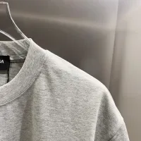 Cheap Balenciaga T-Shirts Short Sleeved For Unisex #1430565 Replica Wholesale [$38.00 USD] [ITEM#1430565] on Replica Balenciaga T-Shirts