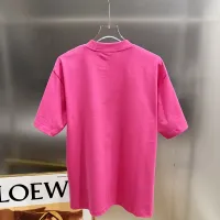Cheap Balenciaga T-Shirts Short Sleeved For Unisex #1430566 Replica Wholesale [$38.00 USD] [ITEM#1430566] on Replica Balenciaga T-Shirts