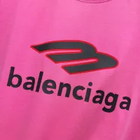 Cheap Balenciaga T-Shirts Short Sleeved For Unisex #1430566 Replica Wholesale [$38.00 USD] [ITEM#1430566] on Replica Balenciaga T-Shirts