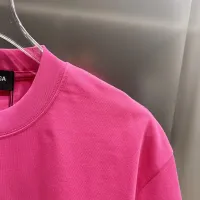 Cheap Balenciaga T-Shirts Short Sleeved For Unisex #1430566 Replica Wholesale [$38.00 USD] [ITEM#1430566] on Replica Balenciaga T-Shirts