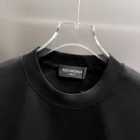 Cheap Balenciaga T-Shirts Short Sleeved For Unisex #1430567 Replica Wholesale [$38.00 USD] [ITEM#1430567] on Replica Balenciaga T-Shirts