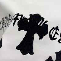 Cheap Chrome Hearts T-Shirts Short Sleeved For Unisex #1430569 Replica Wholesale [$38.00 USD] [ITEM#1430569] on Replica Chrome Hearts T-Shirts