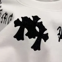 Cheap Chrome Hearts T-Shirts Short Sleeved For Unisex #1430569 Replica Wholesale [$38.00 USD] [ITEM#1430569] on Replica Chrome Hearts T-Shirts