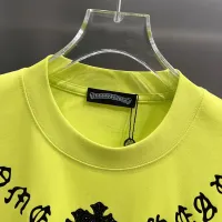 Cheap Chrome Hearts T-Shirts Short Sleeved For Unisex #1430570 Replica Wholesale [$38.00 USD] [ITEM#1430570] on Replica Chrome Hearts T-Shirts