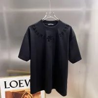 Cheap Chrome Hearts T-Shirts Short Sleeved For Unisex #1430572 Replica Wholesale [$38.00 USD] [ITEM#1430572] on Replica Chrome Hearts T-Shirts