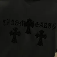 Cheap Chrome Hearts T-Shirts Short Sleeved For Unisex #1430572 Replica Wholesale [$38.00 USD] [ITEM#1430572] on Replica Chrome Hearts T-Shirts