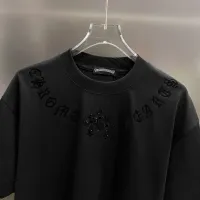 Cheap Chrome Hearts T-Shirts Short Sleeved For Unisex #1430572 Replica Wholesale [$38.00 USD] [ITEM#1430572] on Replica Chrome Hearts T-Shirts