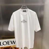 Cheap Chrome Hearts T-Shirts Short Sleeved For Unisex #1430573 Replica Wholesale [$38.00 USD] [ITEM#1430573] on Replica Chrome Hearts T-Shirts
