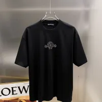 Cheap Chrome Hearts T-Shirts Short Sleeved For Unisex #1430576 Replica Wholesale [$38.00 USD] [ITEM#1430576] on Replica Chrome Hearts T-Shirts