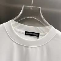 Cheap Chrome Hearts T-Shirts Short Sleeved For Unisex #1430577 Replica Wholesale [$38.00 USD] [ITEM#1430577] on Replica Chrome Hearts T-Shirts