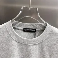 Cheap Chrome Hearts T-Shirts Short Sleeved For Unisex #1430578 Replica Wholesale [$38.00 USD] [ITEM#1430578] on Replica Chrome Hearts T-Shirts