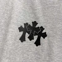 Cheap Chrome Hearts T-Shirts Short Sleeved For Unisex #1430578 Replica Wholesale [$38.00 USD] [ITEM#1430578] on Replica Chrome Hearts T-Shirts