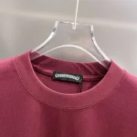 Cheap Chrome Hearts T-Shirts Short Sleeved For Unisex #1430579 Replica Wholesale [$38.00 USD] [ITEM#1430579] on Replica Chrome Hearts T-Shirts