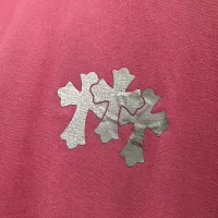 Cheap Chrome Hearts T-Shirts Short Sleeved For Unisex #1430579 Replica Wholesale [$38.00 USD] [ITEM#1430579] on Replica Chrome Hearts T-Shirts