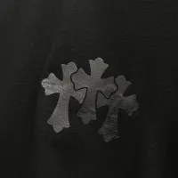 Cheap Chrome Hearts T-Shirts Short Sleeved For Unisex #1430580 Replica Wholesale [$38.00 USD] [ITEM#1430580] on Replica Chrome Hearts T-Shirts