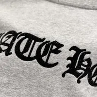 Cheap Chrome Hearts T-Shirts Short Sleeved For Unisex #1430582 Replica Wholesale [$38.00 USD] [ITEM#1430582] on Replica Chrome Hearts T-Shirts