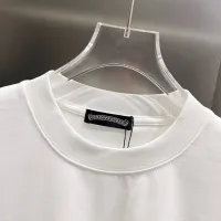 Cheap Chrome Hearts T-Shirts Short Sleeved For Unisex #1430584 Replica Wholesale [$38.00 USD] [ITEM#1430584] on Replica Chrome Hearts T-Shirts