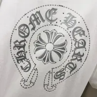 Cheap Chrome Hearts T-Shirts Short Sleeved For Unisex #1430584 Replica Wholesale [$38.00 USD] [ITEM#1430584] on Replica Chrome Hearts T-Shirts