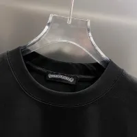 Cheap Chrome Hearts T-Shirts Short Sleeved For Unisex #1430585 Replica Wholesale [$38.00 USD] [ITEM#1430585] on Replica Chrome Hearts T-Shirts