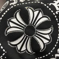 Cheap Chrome Hearts T-Shirts Short Sleeved For Unisex #1430585 Replica Wholesale [$38.00 USD] [ITEM#1430585] on Replica Chrome Hearts T-Shirts